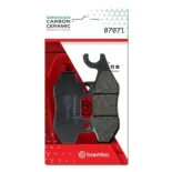 Pastillas de freno moto Brembo genuinas 07071