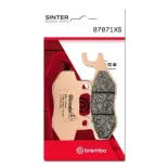 Pastillas de freno moto Brembo sinterizadas 07071XS