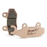 Pastillas de freno moto Brembo sinterizadas 07071XS