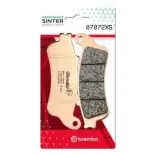Pastillas de freno moto Brembo sinterizadas 07072XS
