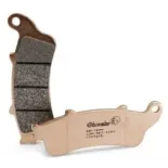 Pastillas de freno moto Brembo sinterizadas 07072XS