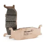 Pastillas de freno moto Brembo sinterizadas 07073XS