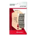 Pastillas de freno moto Brembo sinterizadas 07074XS