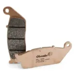 Pastillas de freno moto Brembo sinterizadas 07075XS