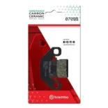 Pastillas de freno moto Brembo genuinas 07099
