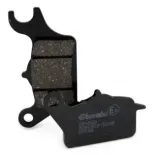 Pastillas de freno moto Brembo genuinas 07102