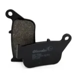 Pastillas de freno moto Brembo genuinas 07109