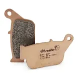 Pastillas de freno moto Brembo sinterizadas 07109XS