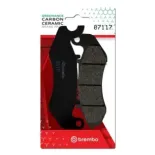 Pastillas de freno moto Brembo genuinas 07117