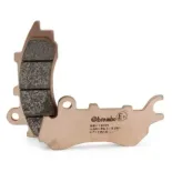 Pastillas de freno moto Brembo sinterizadas 07118XS