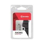 Pastillas de freno moto Brembo de carbono 07BB10RC