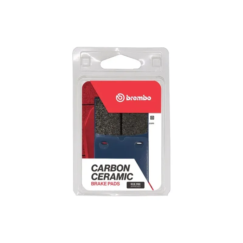 Pastillas de freno moto Brembo genuinas 07BB1408