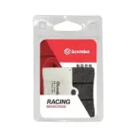 Pastillas de freno moto Brembo de carbono 07BB15RC