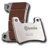Pastillas de freno moto Brembo genuinas 07BB1750