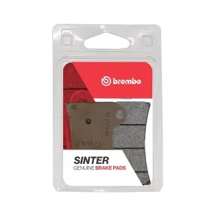 Pastillas de freno moto Brembo genuinas 07BB1990