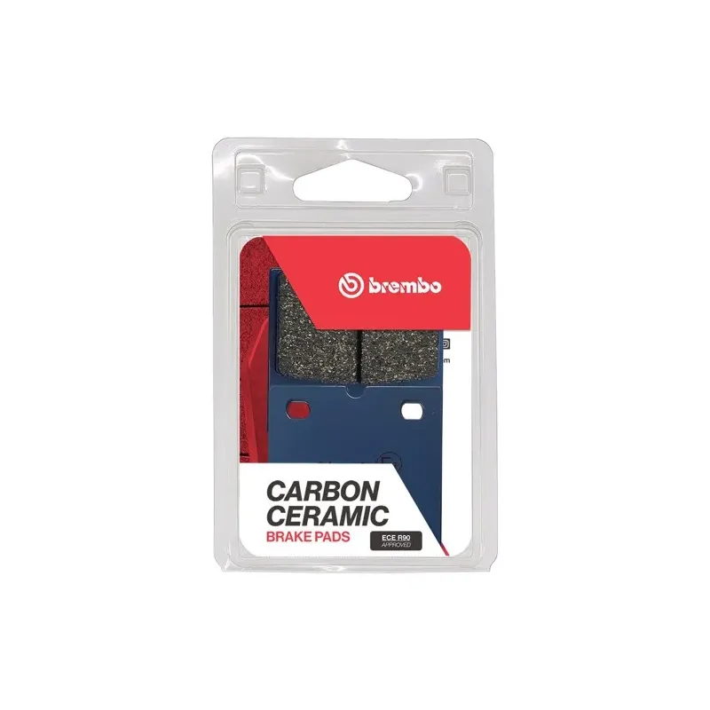 Pastillas de freno moto Brembo genuinas 07BB2307