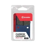 Pastillas de freno moto Brembo genuinas 07BB2307