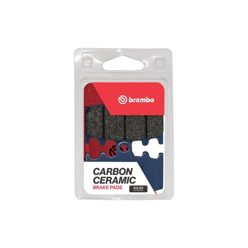 Pastillas de freno moto Brembo genuinas 07BB2607