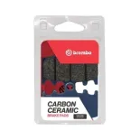 Pastillas de freno moto Brembo genuinas 07BB2607