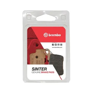 Pastillas de freno moto Brembo genuinas 07BB275A
