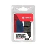 Pastillas de freno moto Brembo genuinas 07BB2809