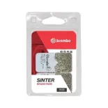 Pastillas de freno moto Brembo sinterizadas 07BB33LA