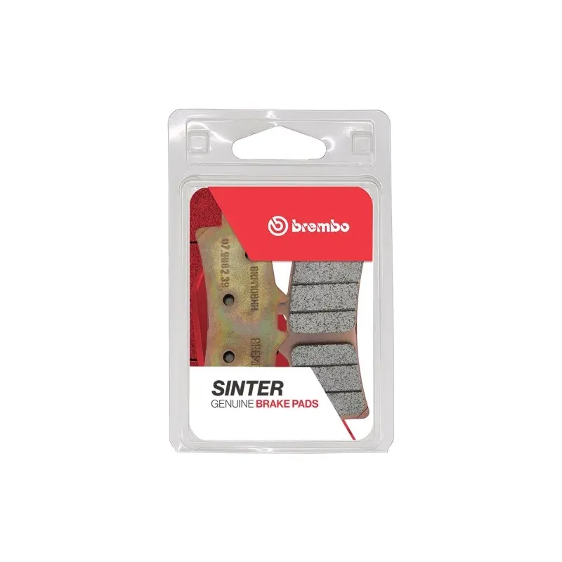 Pastillas de freno moto Brembo genuinas 07BB3791