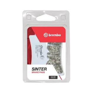 Pastillas de freno moto Brembo sinterizadas 07BB37LA