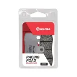 Pastillas de freno moto Brembo sinterizadas 07BB38SR