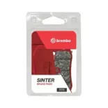 Pastillas de freno moto Brembo sinterizadas 07GR06SA