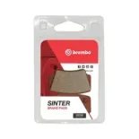 Pastillas de freno moto Brembo sinterizadas 07GR08SD