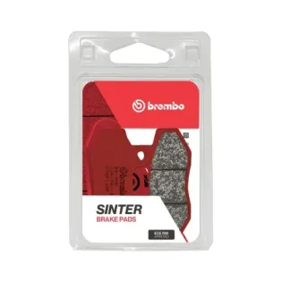 Pastillas de freno moto Brembo sinterizadas 07GR12SA