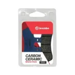 Pastillas de freno moto Brembo genuinas 07GR1506