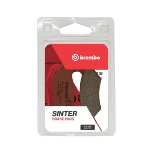 Pastillas de freno moto Brembo sinterizadas 07GR25SD