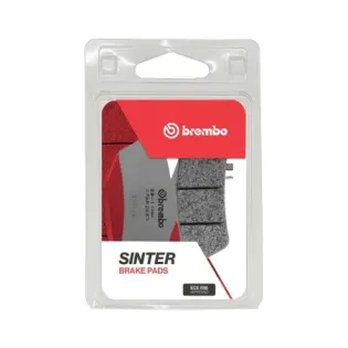 Pastillas de freno moto Brembo sinterizadas 07GR26SX