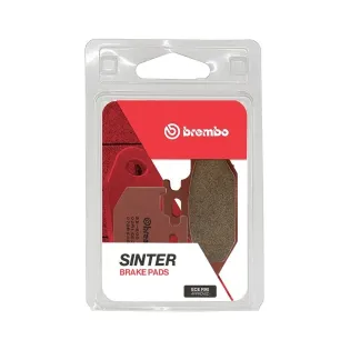 Pastillas de freno moto Brembo sinterizadas 07GR50SD