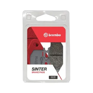 Pastillas de freno moto Brembo sinterizadas 07GR50SX