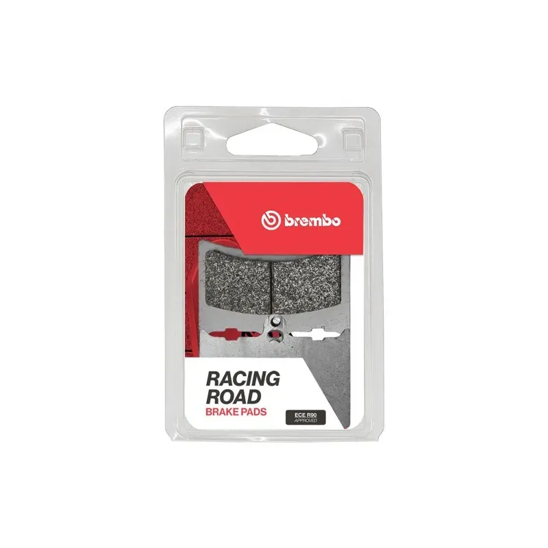 Pastillas de freno moto Brembo sinterizadas 07GR56SR