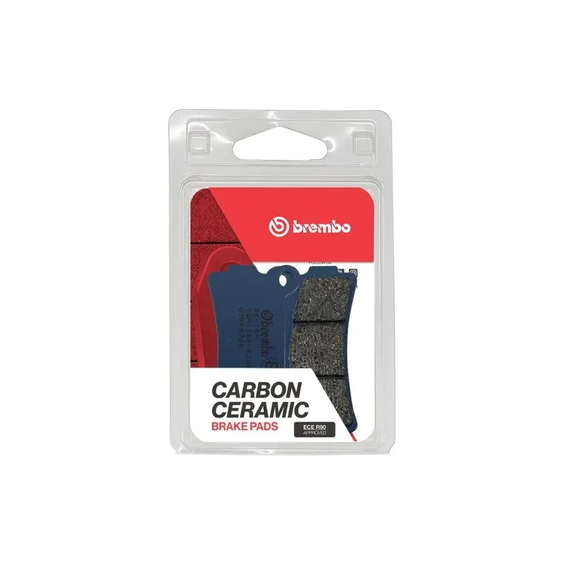 Pastillas de freno moto Brembo genuinas 07GR5705