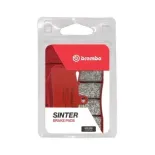 Pastillas de freno moto Brembo sinterizadas 07GR62SA