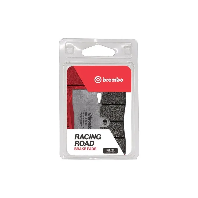 Pastillas de freno moto Brembo sinterizadas 07GR62SR