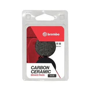 Pastillas de freno moto Brembo genuinas 07GR6319