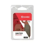 Pastillas de freno moto Brembo sinterizadas 07GR73SD
