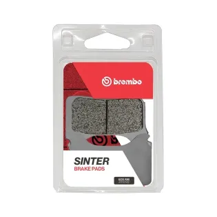 Pastillas de freno moto Brembo sinterizadas 07GR75SX