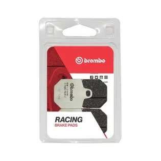 Pastillas de freno moto Brembo de carbono 07GR76RC