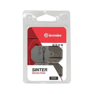 Pastillas de freno moto Brembo sinterizadas 07GR76SX