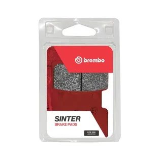 Pastillas de freno moto Brembo sinterizadas 07GR77SA
