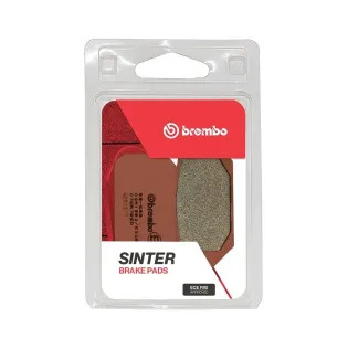 Pastillas de freno moto Brembo sinterizadas 07GR78SD