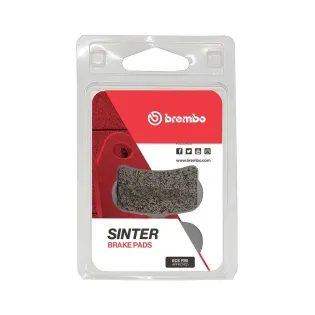 Pastillas de freno moto Brembo sinterizadas 07GR84SX