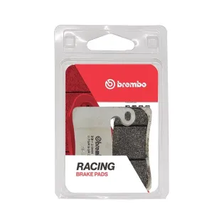 Pastillas de freno moto Brembo de carbono 07GR90RC